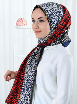 Silk Home %100 Twill İpek Şal 6509-01