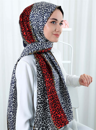 Silk Home %100 Twill İpek Şal 6509-01