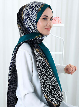 Silk Home %100 Twill İpek Şal 6509-02