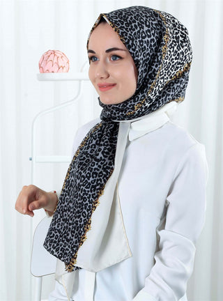 Silk Home %100 Twill İpek Şal 6509-04