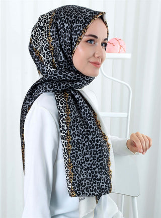 Silk Home %100 Twill İpek Şal 6509-04