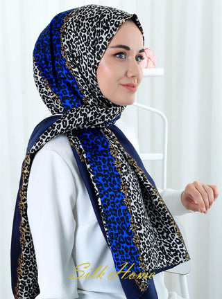 Silk Home %100 Twill İpek Şal 6509-08