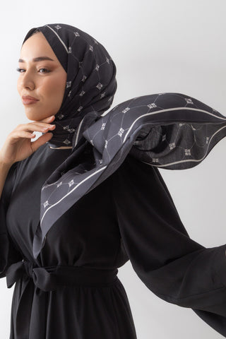 Silk Home %100 Twill İpek Şal 6513-09