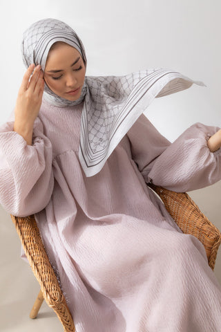 Silk Home %100 Twill İpek Şal 6514-09