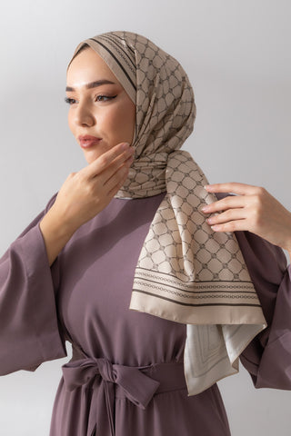 Silk Home %100 Twill İpek Şal 6514-17