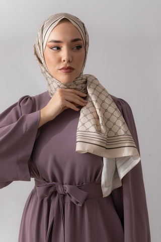 Silk Home %100 Twill İpek Şal 6514-17