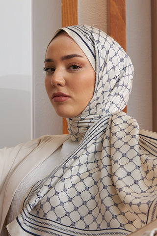Silk Home %100 Twill İpek Şal 6514-20