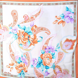 Silk Home %100 Vual İpek Eşarp 90101-07