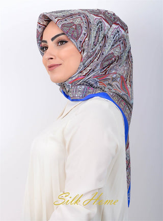 Silk Home %100 Vual İpek Eşarp 90102-11