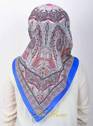 Silk Home %100 Vual İpek Eşarp 90102-11