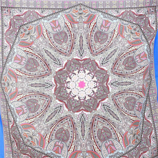 Silk Home %100 Vual İpek Eşarp 90102-11