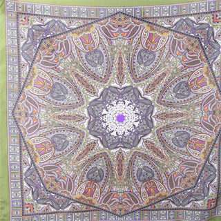 Silk Home %100 Vual İpek Eşarp 90102-15