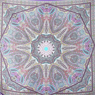 Silk Home 100% Voile Silk Scarf 90102-18