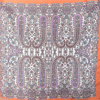 Silk Home 100% Voile Silk Scarf 90103-02