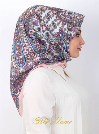 Silk Home 100% Voile Silk Scarf 90103-03
