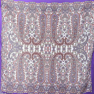 Silk Home %100 Vual İpek Eşarp 90103-07