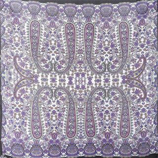 Silk Home %100 Vual İpek Eşarp 90103-12