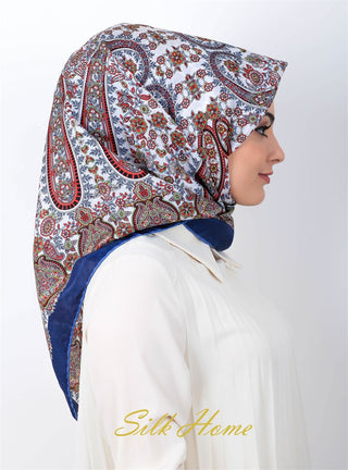 Silk Home 100% Voile Silk Scarf 90103-13