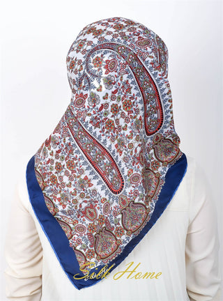 Silk Home 100% Voile Silk Scarf 90103-13