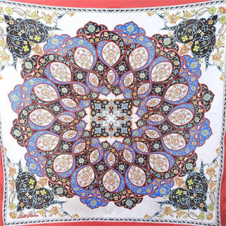 Silk Home %100 Vual İpek Eşarp 90104-02
