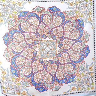 Silk Home %100 Vual İpek Eşarp 90104-04