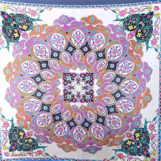 Silk Home %100 Vual İpek Eşarp 90104-05