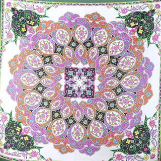Silk Home %100 Vual İpek Eşarp 90104-09