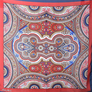 Silk Home %100 Vual İpek Eşarp 90105-01