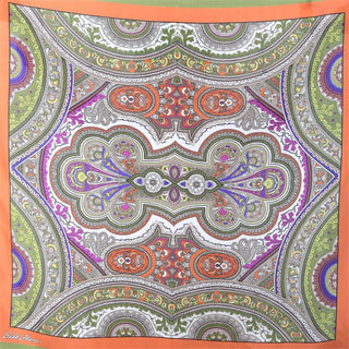 Silk Home 100% Voile Silk Scarf 90105-02