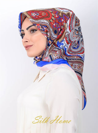 Silk Home %100 Vual İpek Eşarp 90105-04
