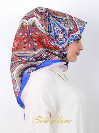 Silk Home %100 Vual İpek Eşarp 90105-04
