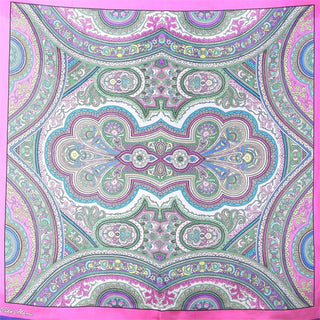 Silk Home %100 Vual İpek Eşarp 90105-07