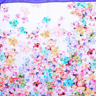 Silk Home 100% Voile Silk Scarf 90106-09