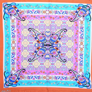 Silk Home %100 Vual İpek Eşarp 90107-01