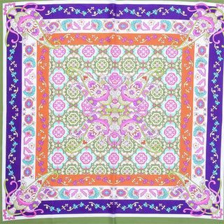 Silk Home %100 Vual İpek Eşarp 90107-05
