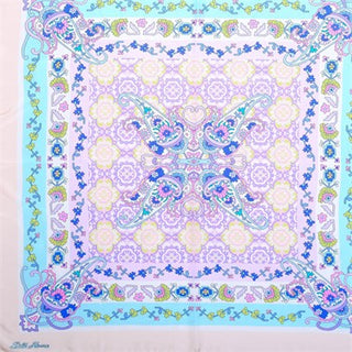 Silk Home %100 Vual İpek Eşarp 90107-10