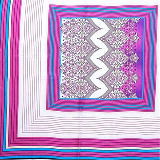 Silk Home 100% Voile Silk Scarf 90109-08