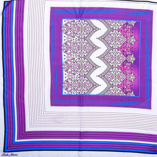 Silk Home %100 Vual İpek Eşarp 90109-10