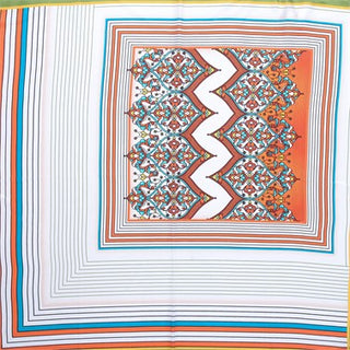 Silk Home %100 Vual İpek Eşarp 90109-12