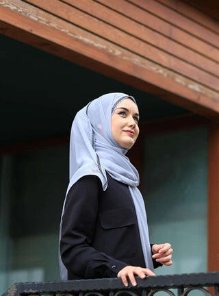 Silk Home Abiyelik Şal 4715-01