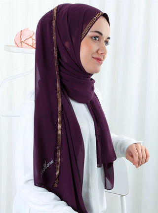 Silk Home Abiyelik Şal 4715-07