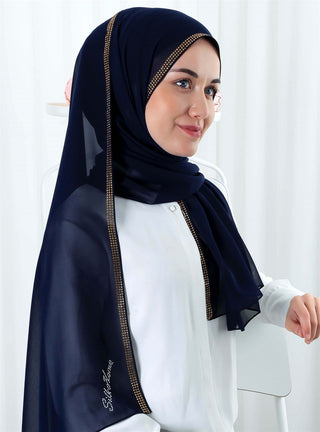 Silk Home Abiyelik Şal 4715-10
