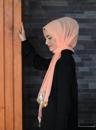 Silk Home Abiyelik Şal 4716-02