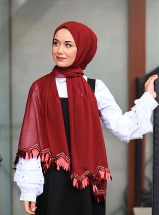 Silk Home Abiyelik Şal 4716-03