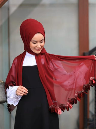 Silk Home Abiyelik Şal 4716-03