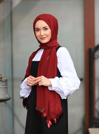 Silk Home Abiyelik Şal 4716-03