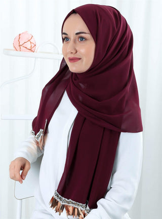 Silk Home Abiyelik Şal 4716-10