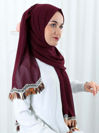 Silk Home Abiyelik Şal 4716-10