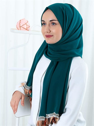 Silk Home Abiyelik Şal 4716-11