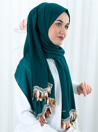 Silk Home Abiyelik Şal 4716-11